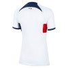 Camiseta de fútbol Paris Saint-Germain Segunda Equipación 23-24 - Mujer